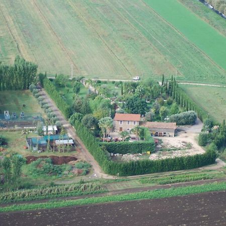 فيلا Sezzeفي Tenuta Le Pantanelle المظهر الخارجي الصورة
