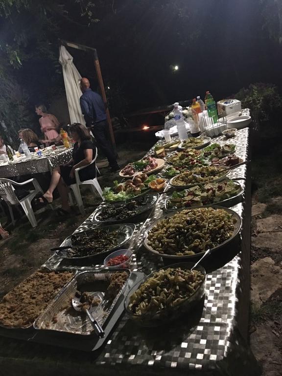 فيلا Sezzeفي Tenuta Le Pantanelle المظهر الخارجي الصورة