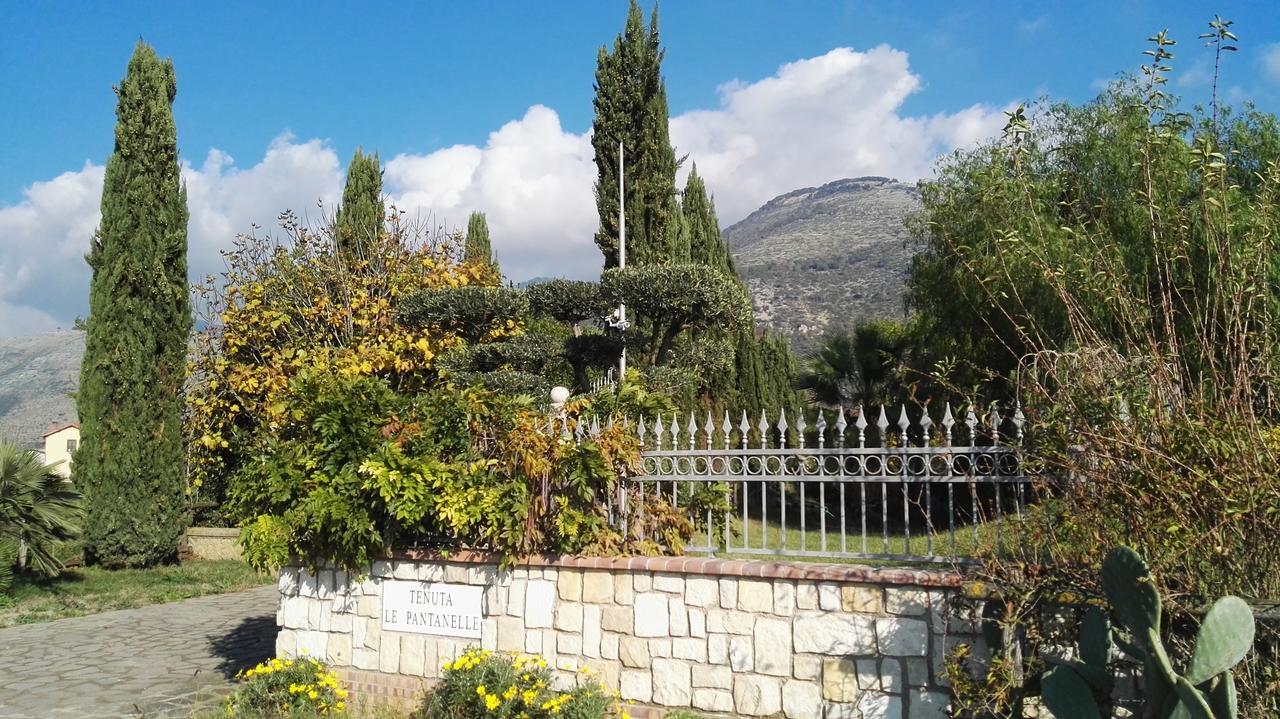 فيلا Sezzeفي Tenuta Le Pantanelle المظهر الخارجي الصورة