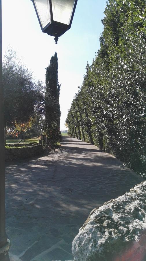 فيلا Sezzeفي Tenuta Le Pantanelle المظهر الخارجي الصورة